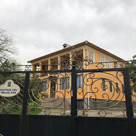 Temo Guest House 10 Batumi Zewnętrze zdjęcie