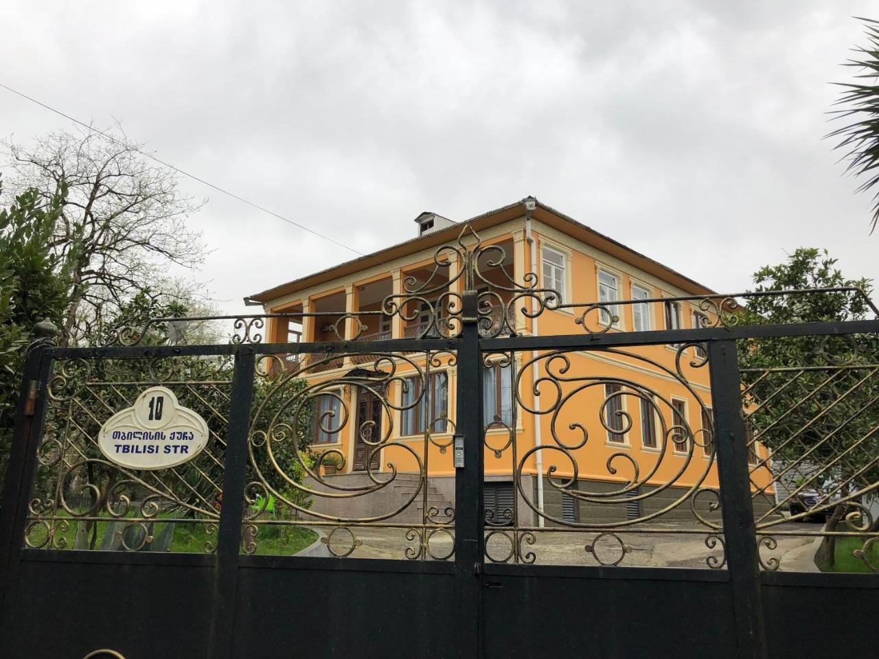 Temo Guest House 10 Batumi Zewnętrze zdjęcie